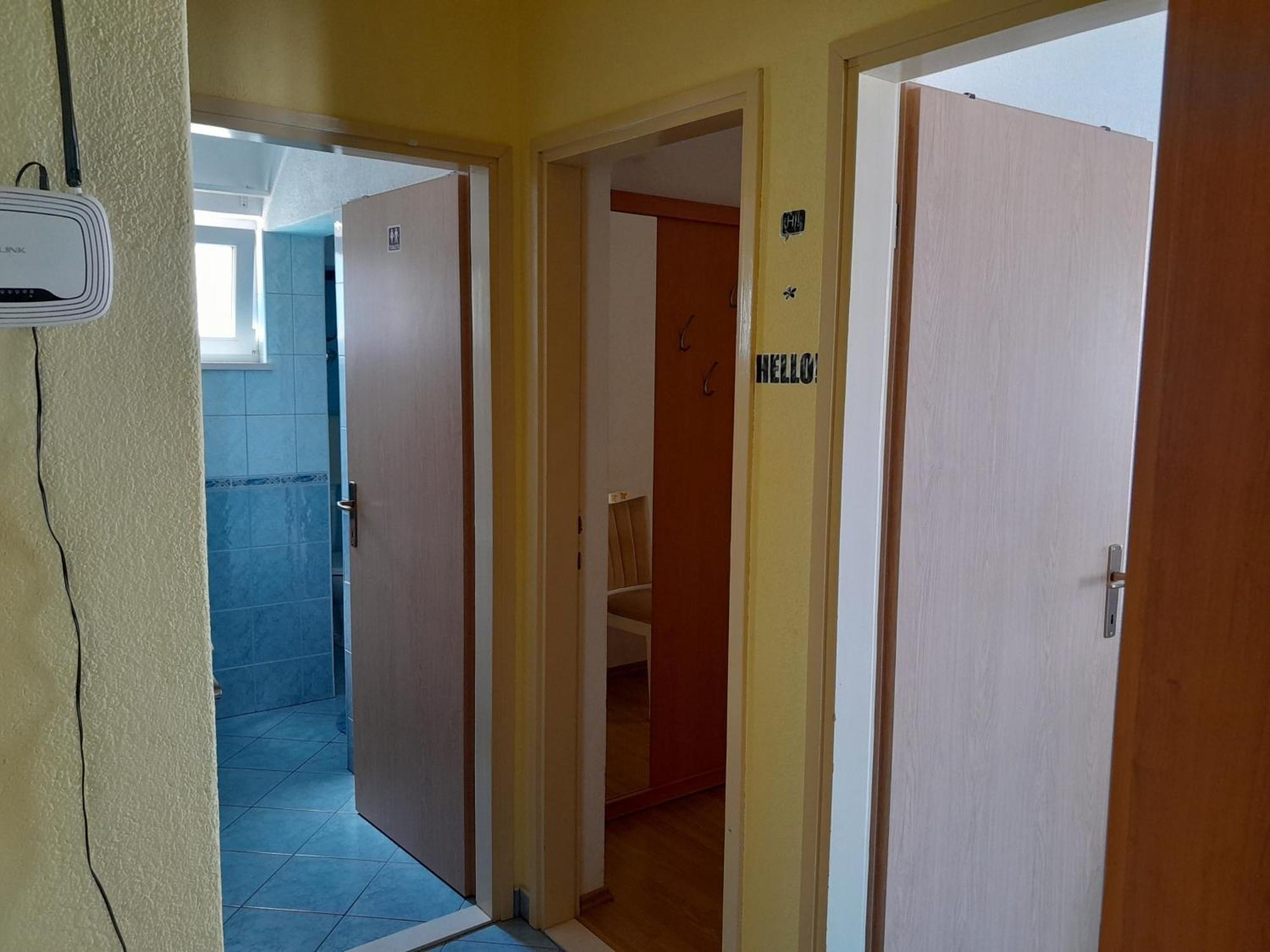 Apartments With A Parking Space Postira, Brac - 2911 Exterior foto