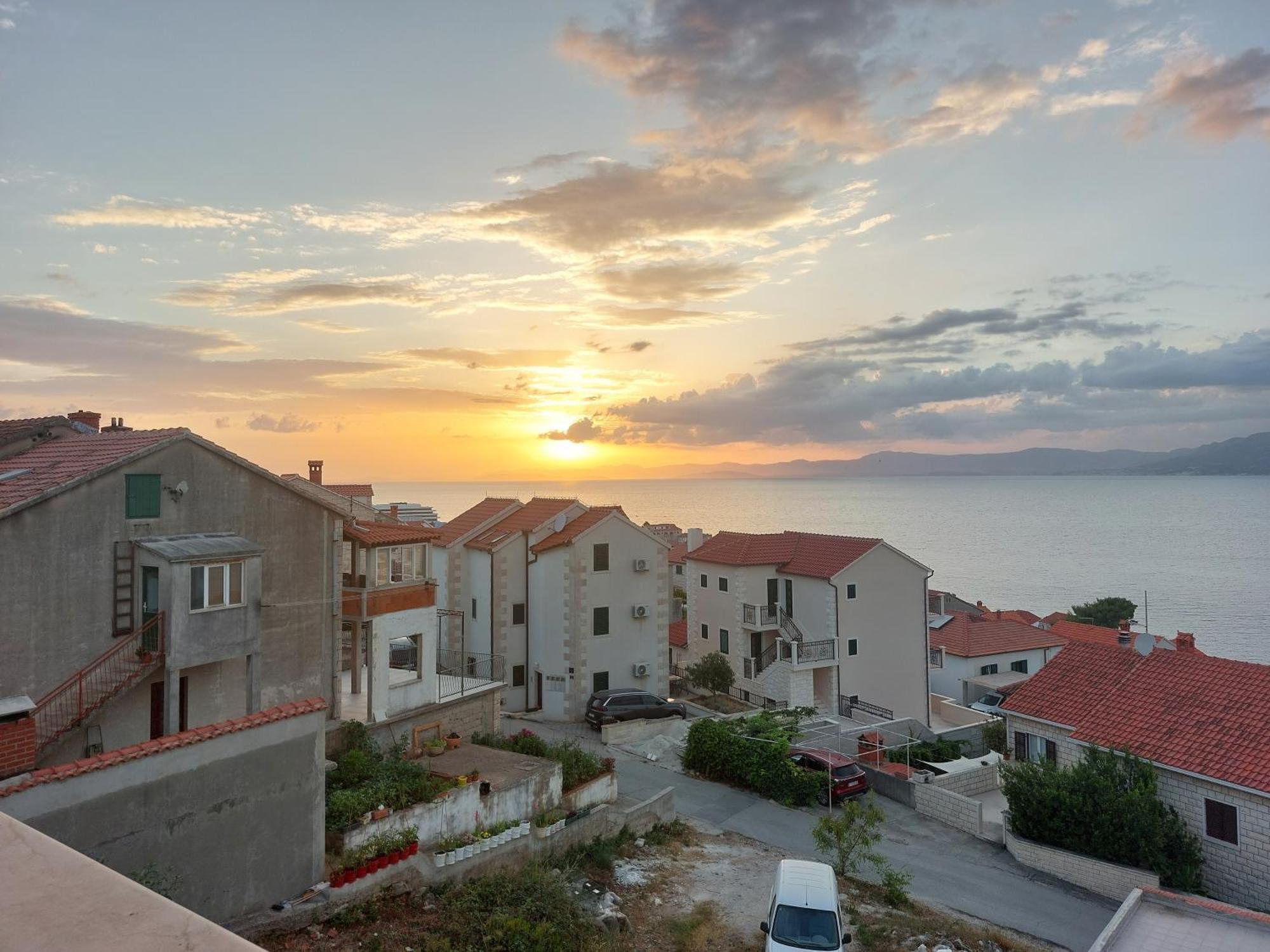 Apartments With A Parking Space Postira, Brac - 2911 Exterior foto